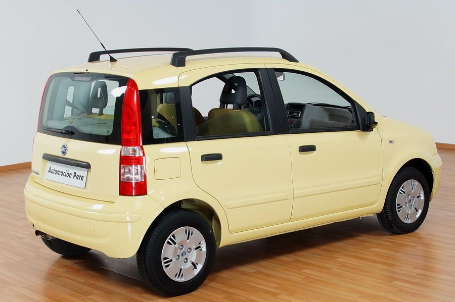 FIAT PANDA 1.2i DYNAMIC