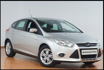FORD FOCUS 1.6 TDCi TREND. START/STOP.