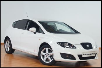 SEAT LEON 1.6 TDI 90 CV COPA.