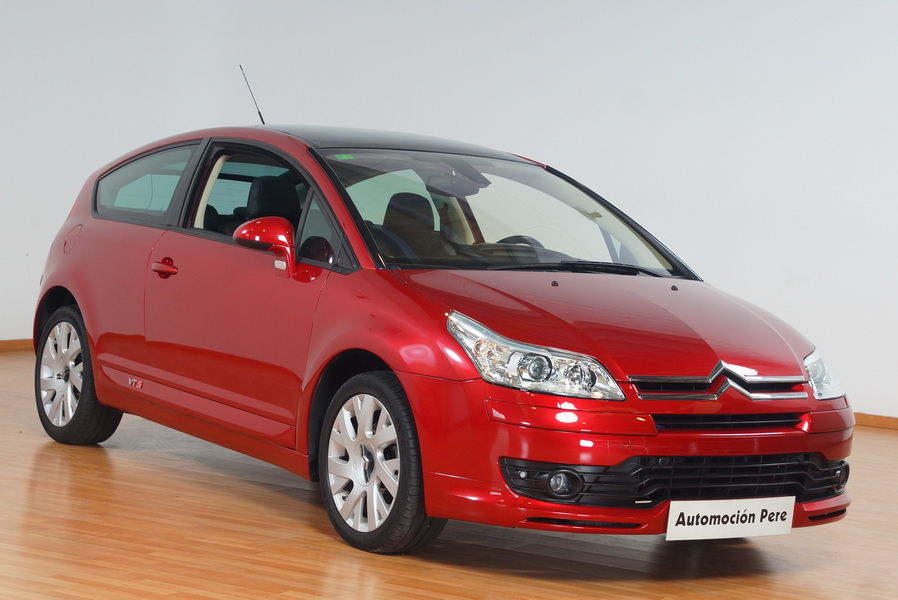 CITROEN C4 COUPE 2.0i 16V VTS 138 CV.