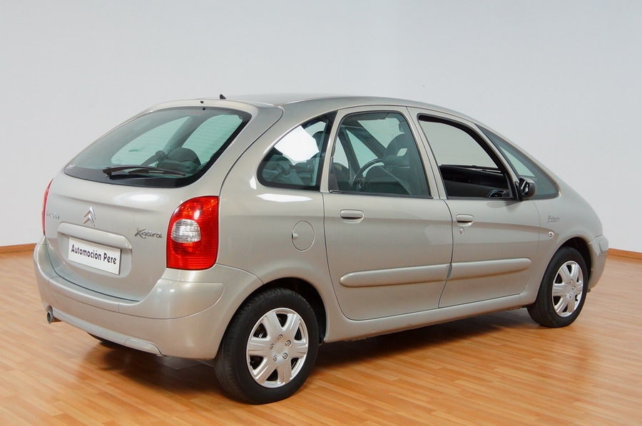 CITROEN XSARA PICASSO SX 2.0 HDi 90 CV TOP. 