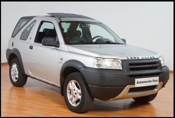 LAND ROVER FREELANDER 2.0 TD4 SPORT 111 CV. 4X4.