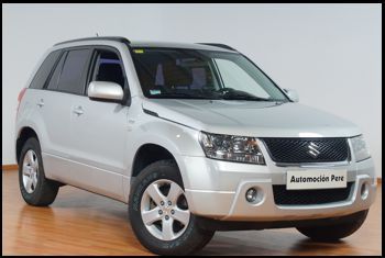 SUZUKI GRAND VITARA 1.9 DDiS JLX