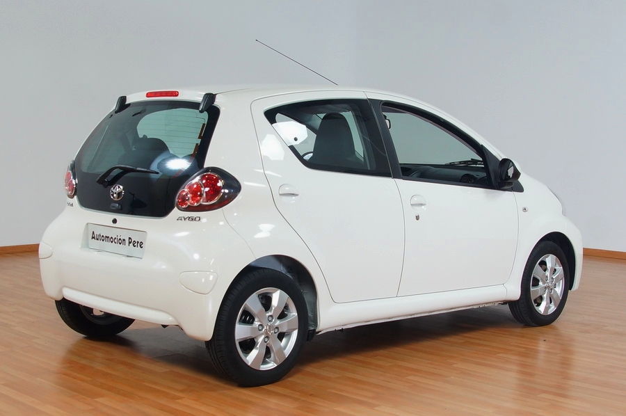 TOYOTA AYGO 1.0i CITY