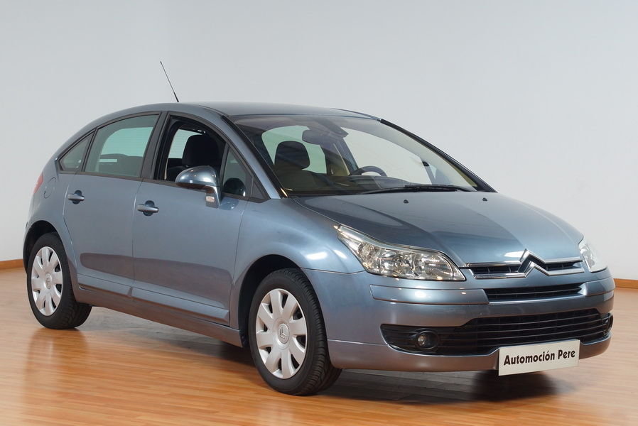 CITROEN C4 1.6 HDI 90 CV 