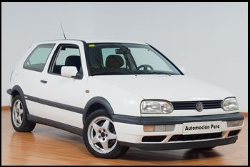 VOLKSWAGEN GOLF 2.0 GTi 115 CV 