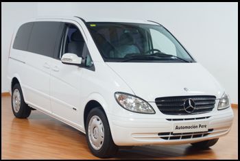 MERCEDES BENZ VIANO 2.2 CDi TREND. 