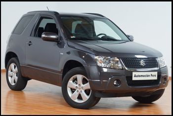 SUZUKI GRAND VITARA JX-E CITY 1.9 DDiS