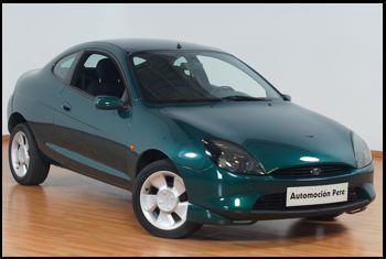 FORD PUMA 1.7i