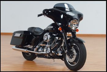 HARLEY DAVIDSON ROAD KING CLASSIC / TRANSFORMADA STREET GLIDE