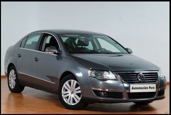 VOLKSWAGEN PASSAT 2.0 FSi/DSG HIGHLINE.