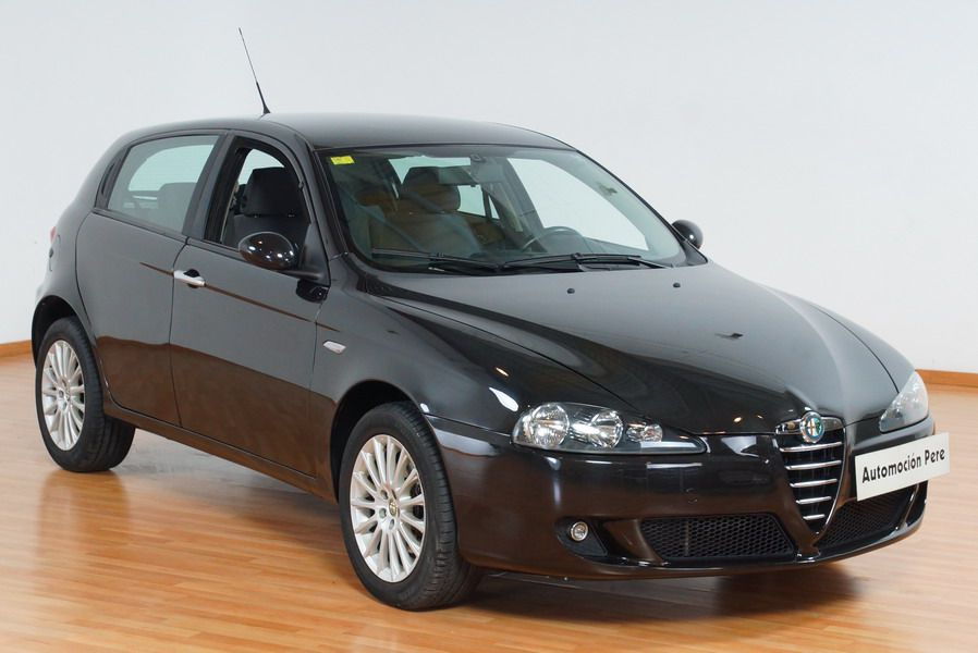 Alfa Romeo 147 5 puertas Impression (2001)