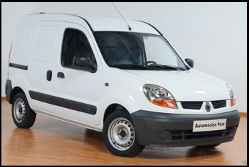 RENAULT KANGOO 1.9 DIESEL.