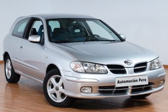 NISSAN ALMERA 1.5i