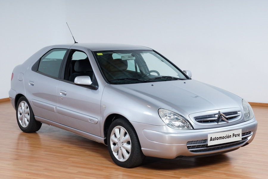 CITROEN XSARA 2.0 HDI 90 CV. SX.