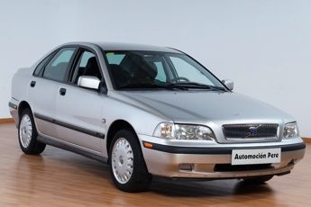 VOLVO S40 2.0 T 160 CV.