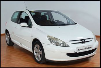 PEUGEOT 307 2.0 HDi XS 110 CV.