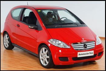 MERCEDES BENZ A180 CDI