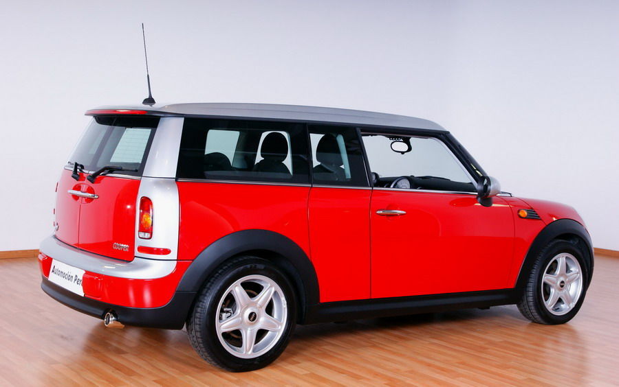 MINI COOPER CLUBMAN 1.6i 120 CV.