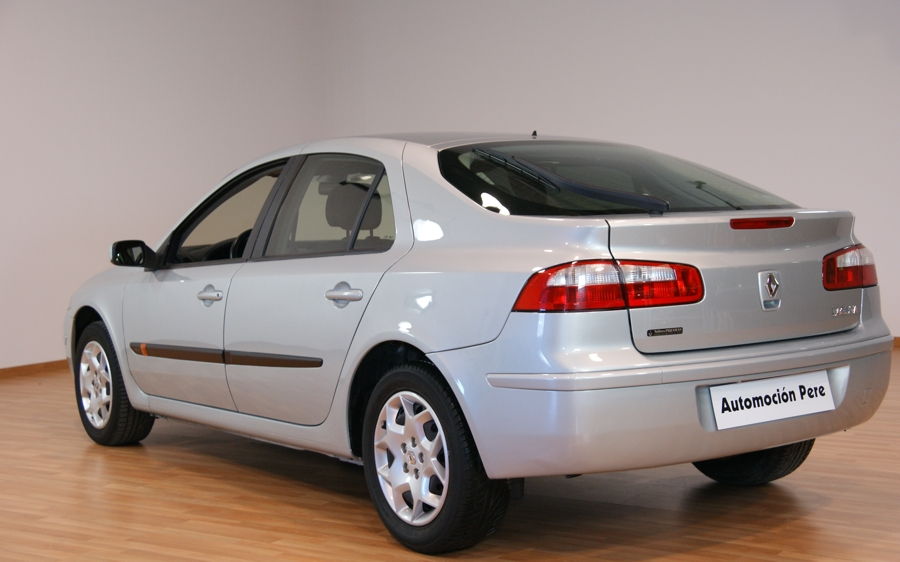 RENAULT LAGUNA 1.6i 16V EXPRESSION