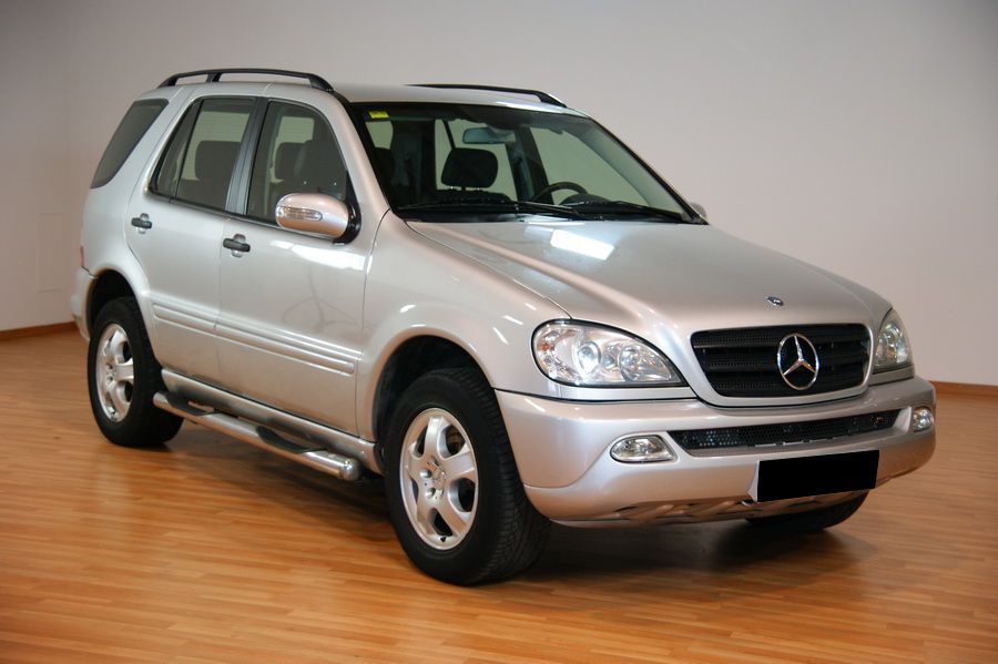 MERCEDES BENZ ML CDi | Pere