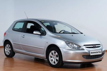 PEUGEOT PEUGEOT 307 1.6i XS