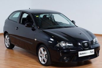 SEAT IBIZA 1.9 TDI SPORT 100 CV