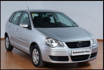 VOLKSWAGEN POLO 1.4 TDi 70 CV TRENDLINE