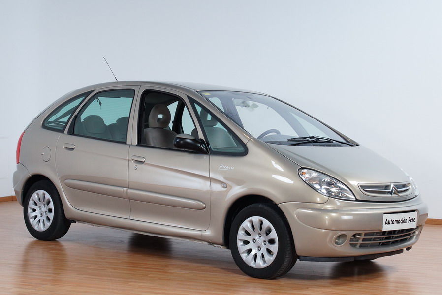 CITROEN XSARA PICASSO 2.0 HDI 90 CV EXCLUSIVE.