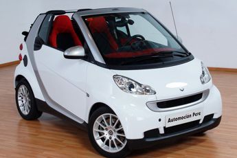 SMART FORTWO CABRIO PASSION.