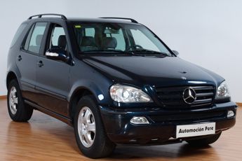 MERCEDES BENZ ML 320 