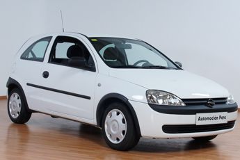 OPEL CORSA 1.0i 12V