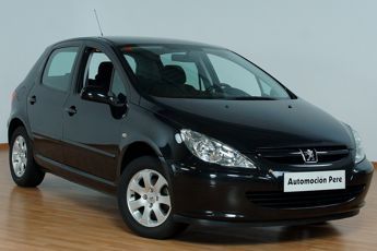 PEUGEOT 307 1.6i XS 110 CV. 