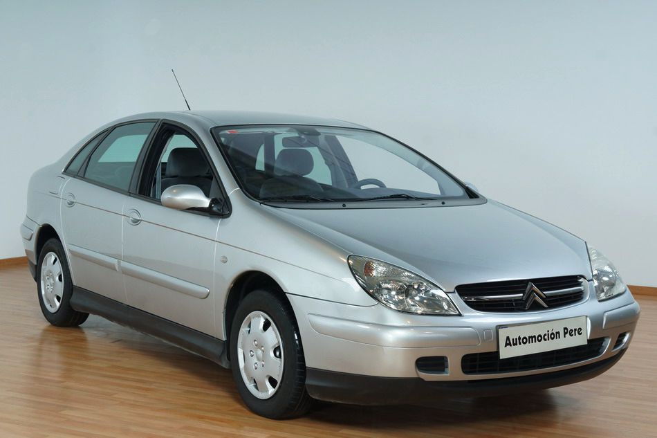 CITROEN C5 2.0 HDi SX 110 CV