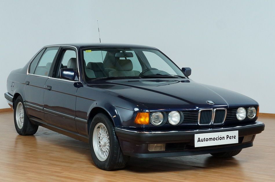 BMW COCHES 730i AUTOMATICO (E32) 