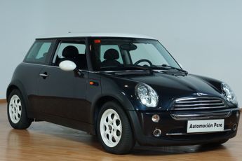 MINI COOPER 1.6i 