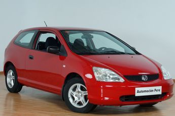 HONDA CIVIC 3P 1.4S