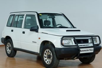 SUZUKI VITARA 1.9 TD 75 CV 4X4.