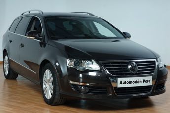 VOLKSWAGEN PASSAT VARIANT 2.0 TDI 140 CV HIGHLINE