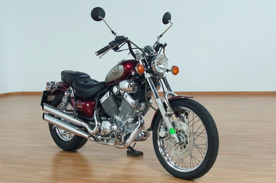 YAMAHA VIRAGO 535