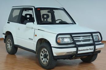 VITARA 1.6 JLX 4X4. Automocio