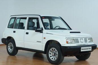 SUZUKI VITARA 1.9 TD 75 CV 4X4