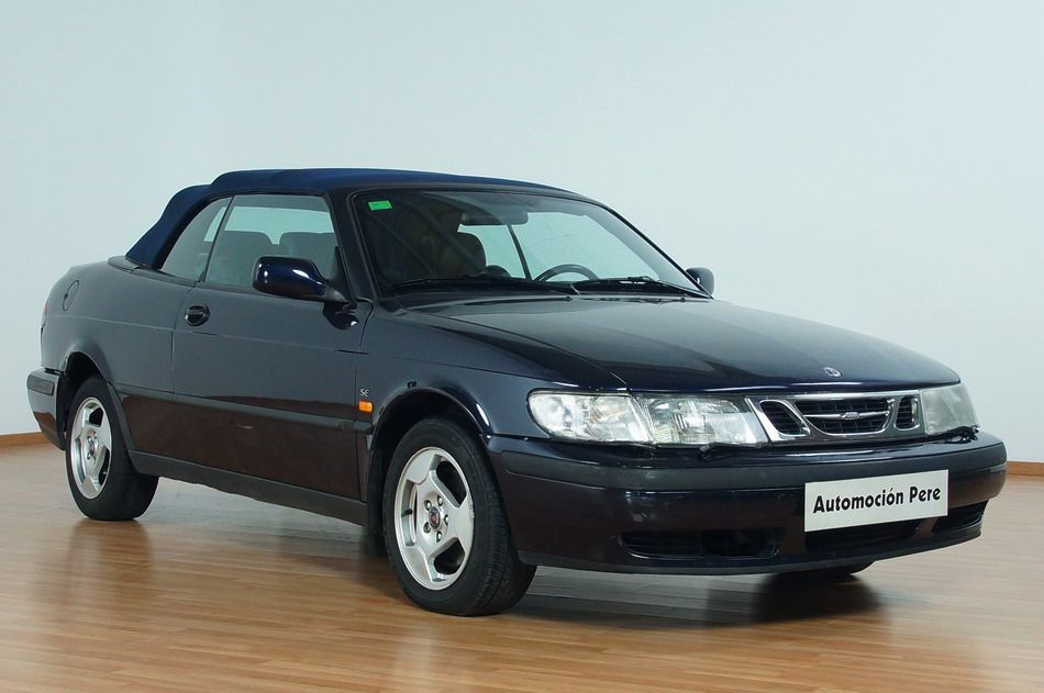 SAAB 9-3 2.0t CABRIO