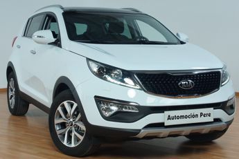 KIA SPORTAGE 1.7 CRDi VGT DRIVE. 4x2.