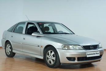 OPEL VECTRA 2.2 DTi 16V ELEGANCE 125 CV.