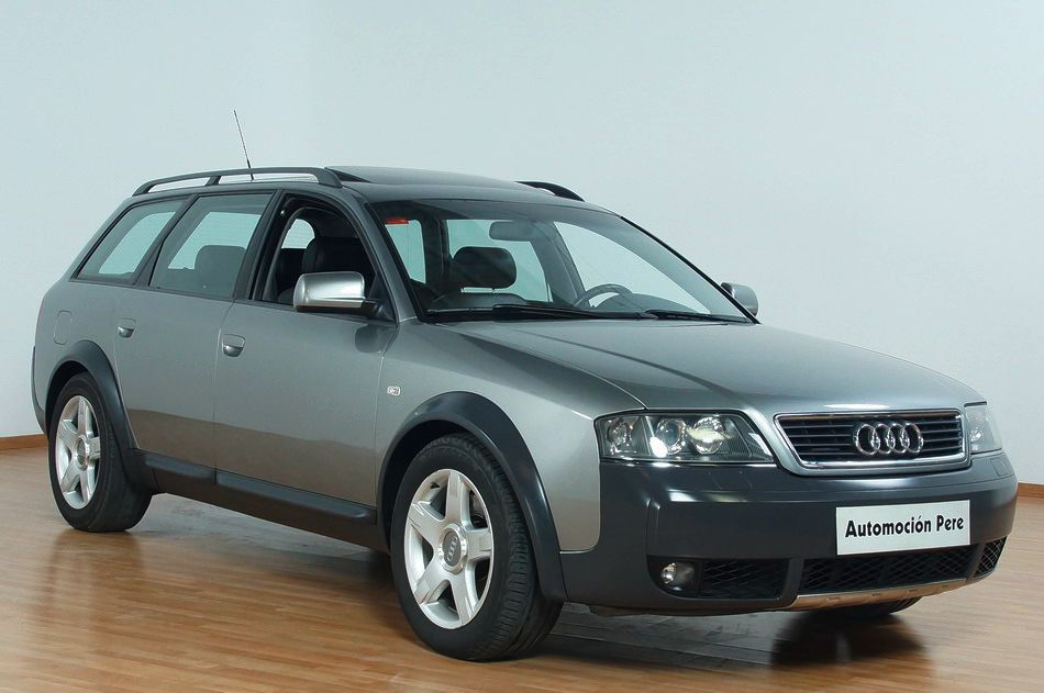 AUDI ALLROAD 2.7i QUATTRO.