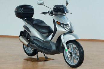 PIAGGIO BEVERLY 125 4T