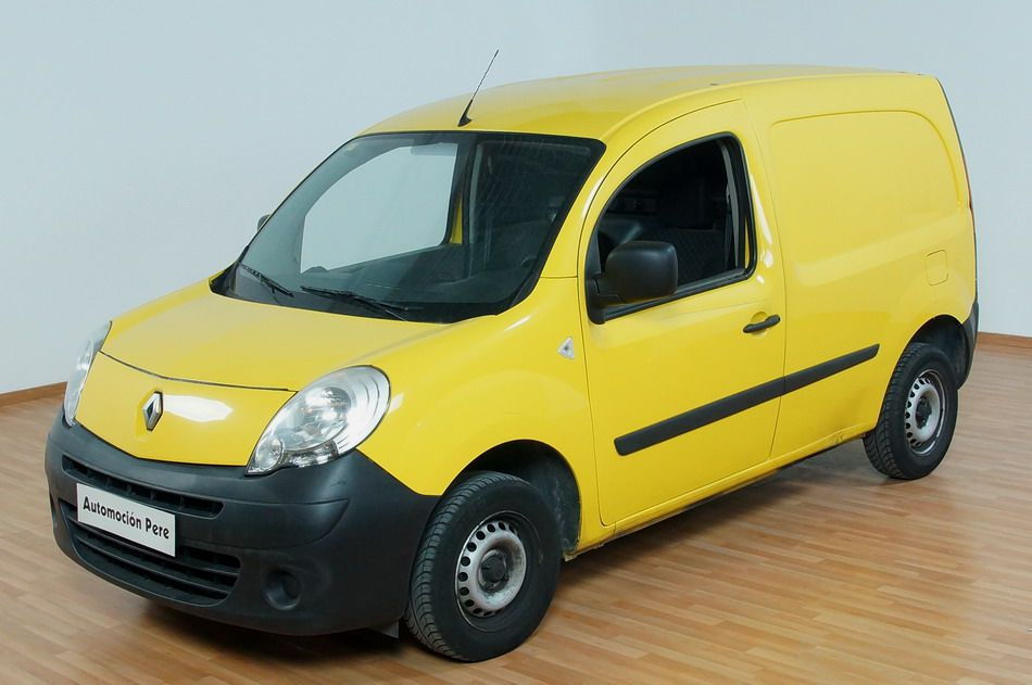 RENAULT KANGOO 1.5 dCi 70 CV. CONFORT FURGON