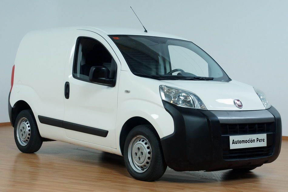 FIAT FIORINO CARGO 1.3 JTD MULTIJET FURGON.