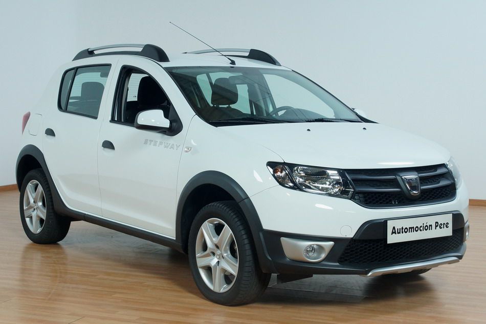 DACIA SANDERO STEPWAY MUSIC 1.5 dCi 90CV